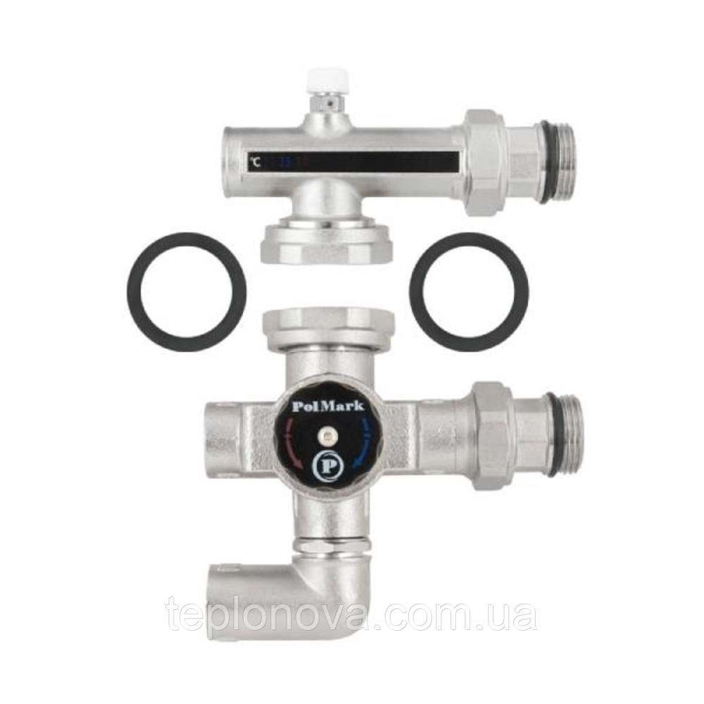 Змішувальний вузол для колектора Polmark PMIXS03 Чернівці - фото 1