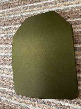 Комплект легких керамических бронеплит Aerospace 6-го класса 2.55 кг (25х30см) Киев