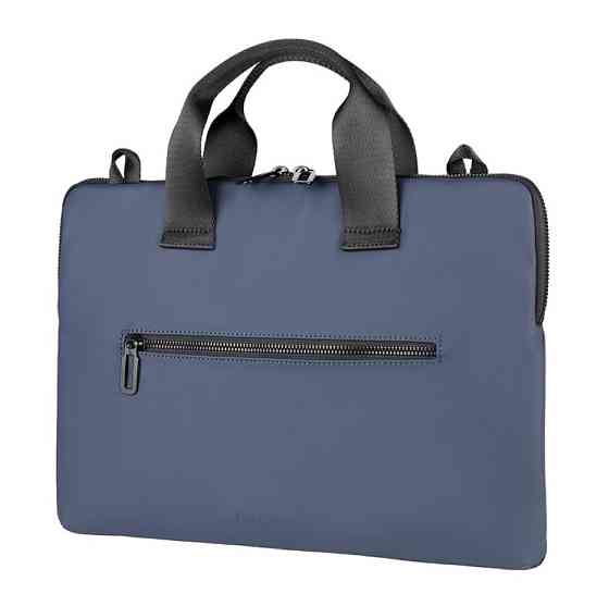 Сумка для ноутбука Tucano Gommo Super Slim 13"/14" Blue (BSGOM1314-B) ( 12318 ) Харків