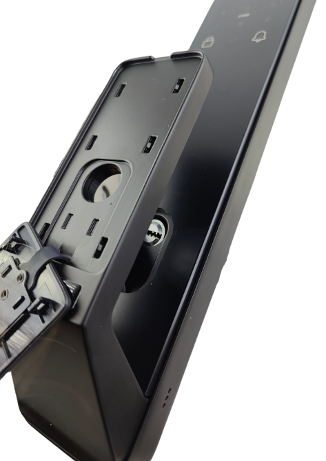 PES Boxer розумний біометричний замок для дверей Київ - фото 9