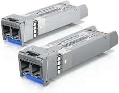 Комутатор Ubiquiti UACC-OM-SM-10G-D-20 | Moduł SFP+ | SM, Duplex LC, 10Gbps, 10km Киев - изображение 1
