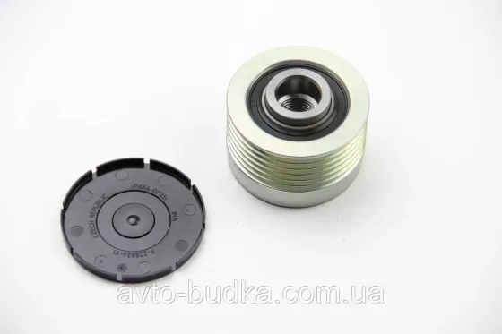 Шків генератора (6-pk) на Peugeot Boxer 2001-2006 двигун 2.0HDI; 2.2HDI; INA 535003910 Новий Розділ