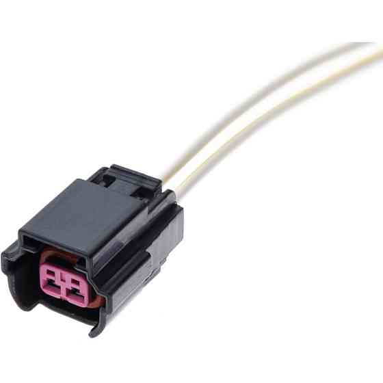 Разъем коннектор с проводом, 2-кон., Топливная Форсунка, 6189-1152, 06A973722, VAG, SUMITOMO Audi, Bugatti, Porsche, Seat Киев