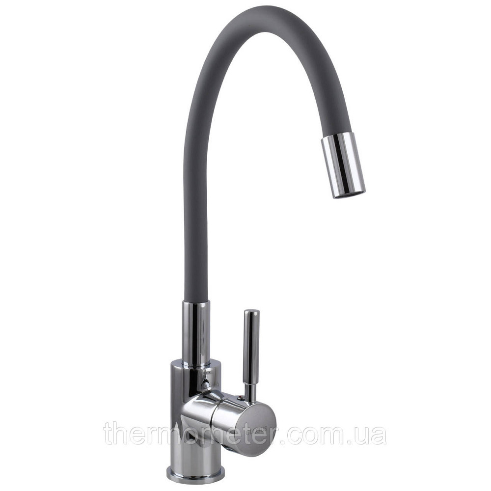 Смеситель для кухни Globus Lux LAZER GLLR-0203SG Киев - изображение 5