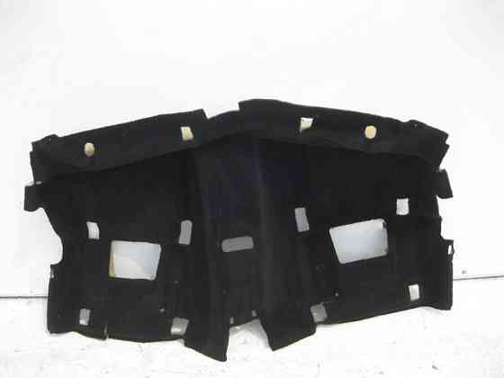 Mercedes-Benz  A2196800541 9D93 Килим салону задній чорний CLS C219 Одесса