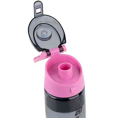 Поильник-непроливайка Kite 550 мл, сіра (K25-401-1) Винница