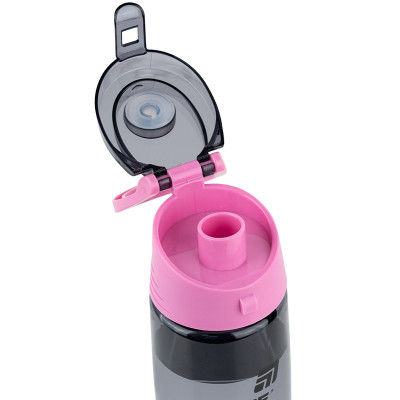 Поїльник-непроливайка Kite 550 мл, сіра (K25-401-1) Вінниця - фото 2