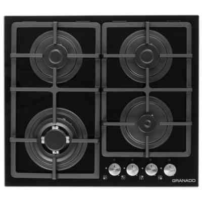 Варочная поверхность GRANADO GGH 62-114 black glass (GGH1621145) Винница