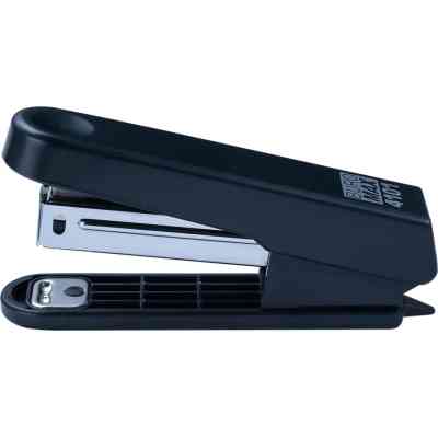 Степлер Buromax JOBMAX №10, 10 аркушів чорний (BM.4101-01) Вінниця