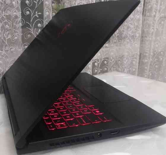 Ноутбук Игровой: MSI 120Hz./ RTX 2060/ RAM16GB / Intel i5/SSD Харьков
