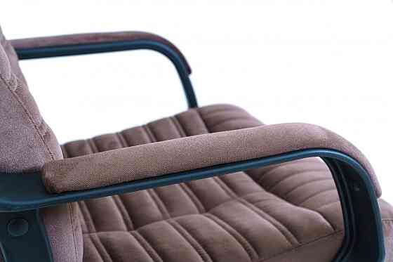 Офісне Крісло Керівника Richman Provence Fankoni 34 Пластік Річ М2 AnyFix Коричневий Київ