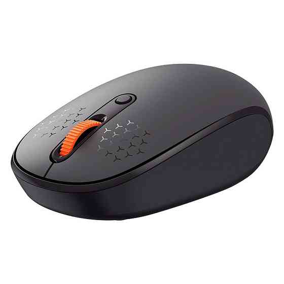 Бездротова мишка Baseus F01a B01055502833-00 (Чорна, 2.4G/BT5.0+BT3.0) Николаев