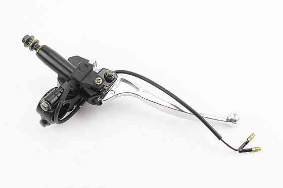 Гальмівний циліндр головний лівий на кермі, тип №4 Київ