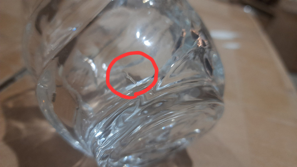 УЦЕНКА!!! Бокал для виски,  ЭФФЕКТНЫЙ!!!  бокалы для виски 1 шт Calypso Кременчуг - изображение 6