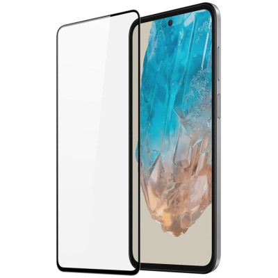 Стекло защитное BeCover Samsung Galaxy M35 5G SM-M356 Black (711529) Винница - изображение 2