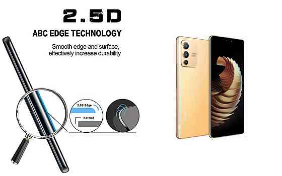 Защитное стекло ArmorGlass для Vivo V23 5G – устойчивое к царапинам и ударам Киев