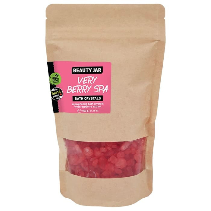 Кристали для ванни Вері Бері Спа Beauty Jar 600 г Київ - фото 1