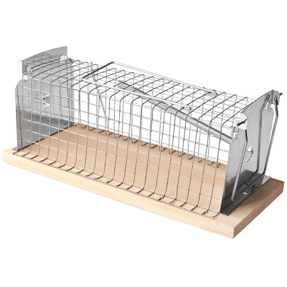 Пастка щурів та ласок Hunter 9040 Дніпро - фото 2