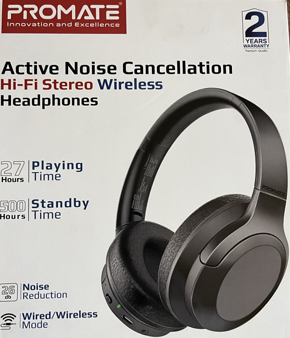 Навушники накладні. Київ - фото 5