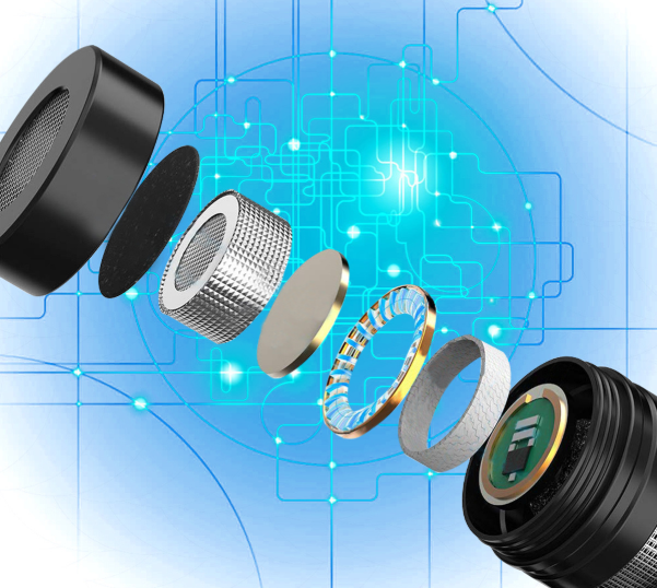 Петличний мікрофон для смартфона з вітрозахистом Київ - фото 5