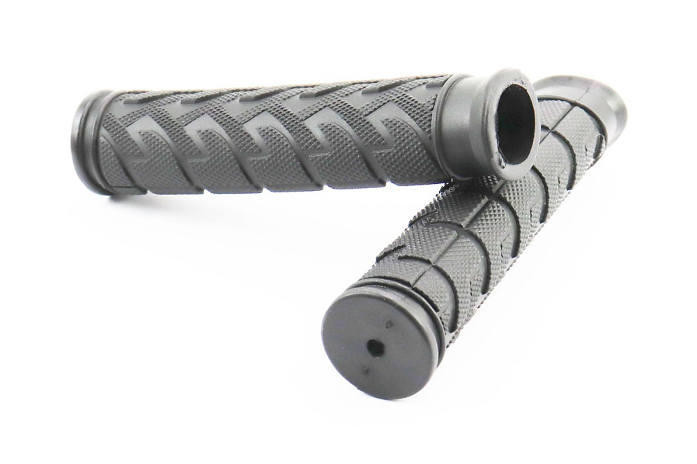 Ручки керма 120мм, чорні FL-424 Київ - фото 1