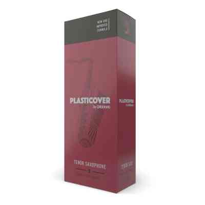 Тростина для саксофона D&apos;Addario Plasticover - Tenor Sax #2.5 - 5 Pack (RRP05TSX250) Вінниця