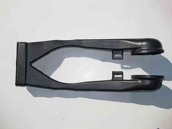 Mercedes-Benz  A1648311346 Повітряний канал вентиляції під центральною консоллю ML W164 GL X164 Одеса