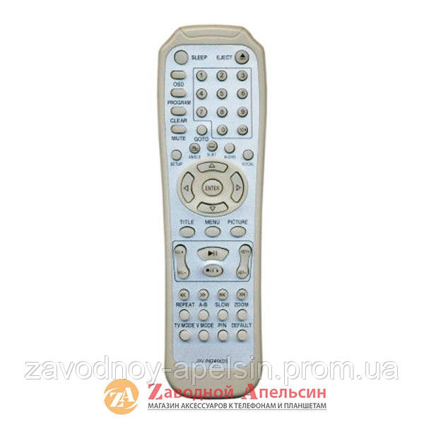 Пульт DVD AKAI 4745 DVD-P4745KDS Одеса - фото 1