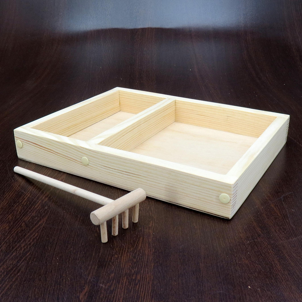 Настольная песочница 