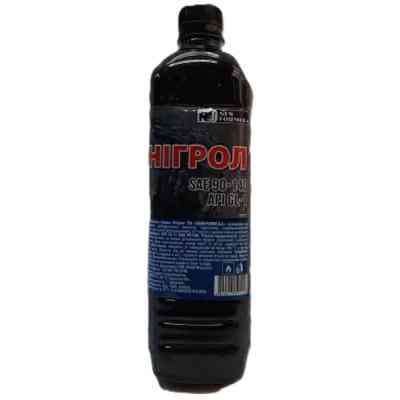 Моторна олива NEW FORMULA нігрол 1л ПЕТ Вінниця