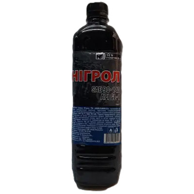 Моторное масло NEW FORMULA нігрол 1л ПЕТ Винница - изображение 1