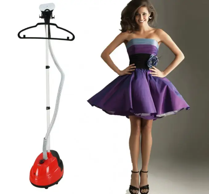 Вертикальный отпариватель DOMOTEC MS-5353 паровая станция 7159 Одесса - изображение 1