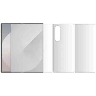 Пленка защитная Devia hydrogel Samsung Fold 6 front+back (DV-SM-FO6) Винница