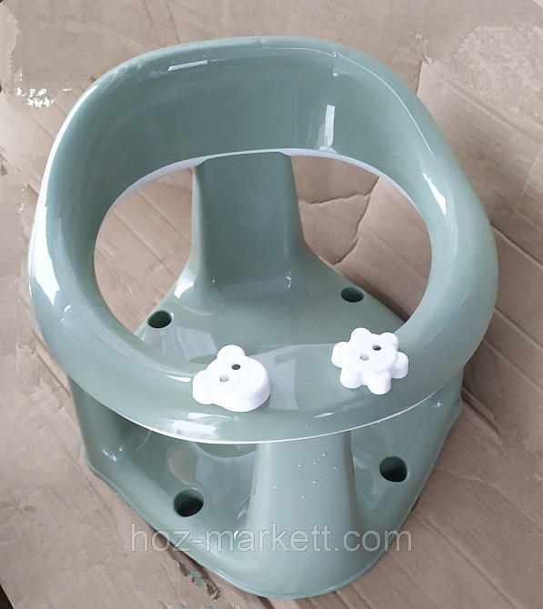 Сиденье в ванную детское для купания на присосках Харьков - изображение 5