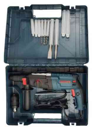 BX-152S Перфоратор 3050 Вт с сменными патронами SDS и стандартным держателем, 3 режима работы Одесса