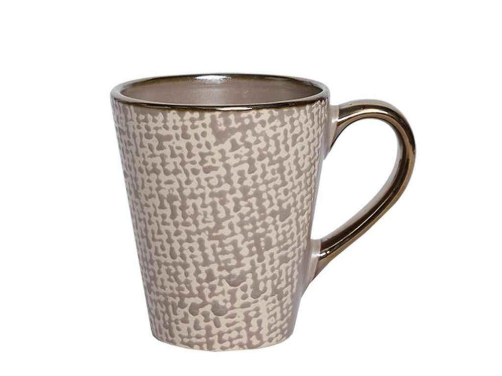 Чашка 330мл кераміка Linen impression L0420-1B-009-M4 ТМ LOSK Київ - фото 1