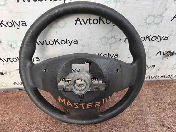 Кермо Renault Master III 2010-2024 (484300031R) Ковель