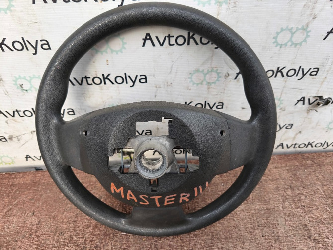 Кермо Renault Master III 2010-2024 (484300031R) Ковель - изображение 3