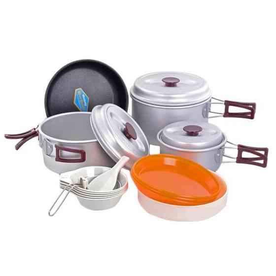 Набор посуды Kovea Silver 56 KSK-WY56 GS-95 Львов