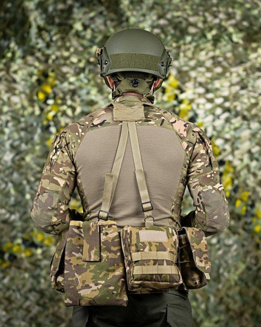 Розгузковий пояс РПС мультикам Attack у зборі ДЛ6397 Одеса - фото 4