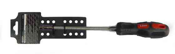 Отвертка с торцевой головкой 6 мм (гибкий вал) Forsage F-64806 Одесса