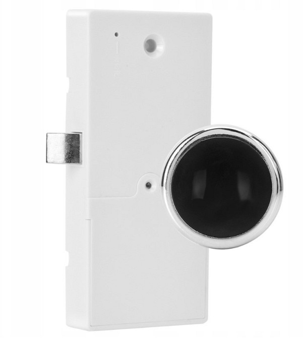 PES Office 2 універсальний електронний замок для шафок Київ - фото 4