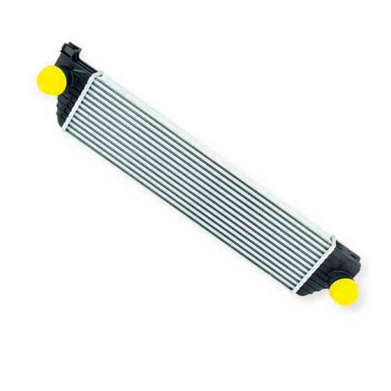 Радиатор интеркулера автомобиль Рено Master 2.3dCi 10- RWD Мукачево