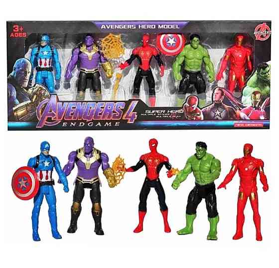 Набор героев 