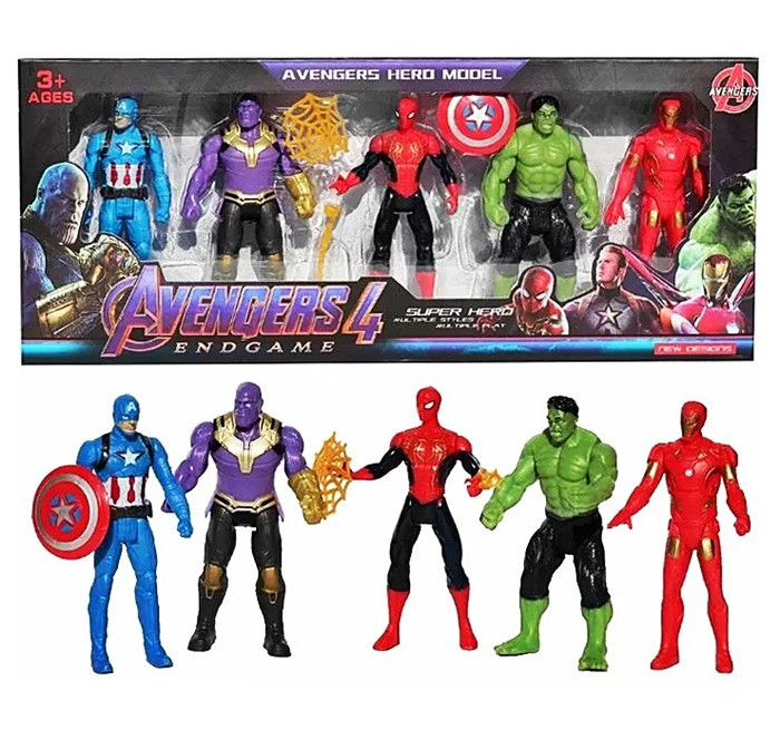 Набор героев 