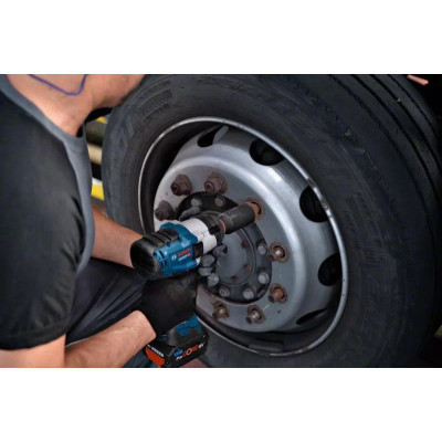 Гайковерт Bosch GDS 18V-1050 H, 18В, до 1750об/хв, 1500/1700Нм (без АКБ та ЗП) (0.601.9J8.500) Вінниця - фото 10