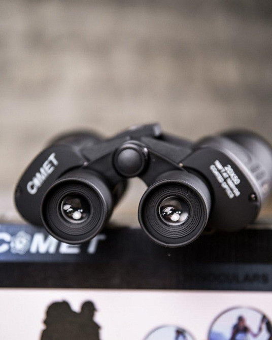 Бінокль Comet 20x50 ПП7737 Одеса - фото 6