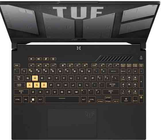 Ноутбук: ASUS TUF Gaming F15 i5-12500H/ 16Gb./512 RTX3050 144Hz. Харків
