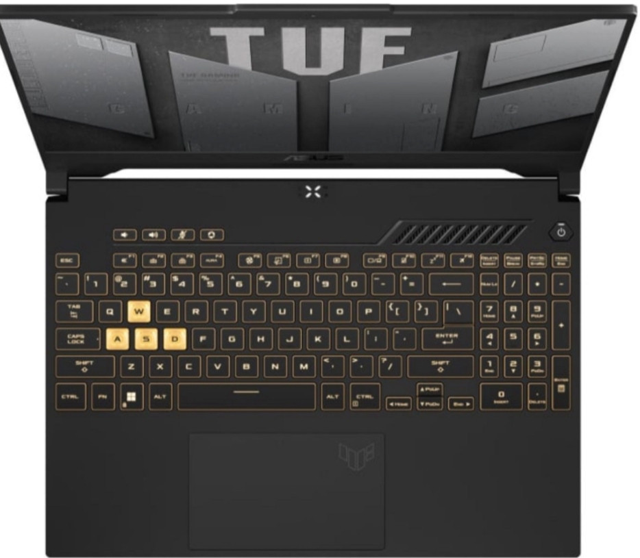 Ноутбук: ASUS TUF Gaming F15 i5-12500H/ 16Gb./512 RTX3050 144Hz. Харків - фото 5