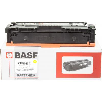 Картридж BASF Canon 045Y, 1239C002 (KT-CRG045Y) Вінниця - фото 1